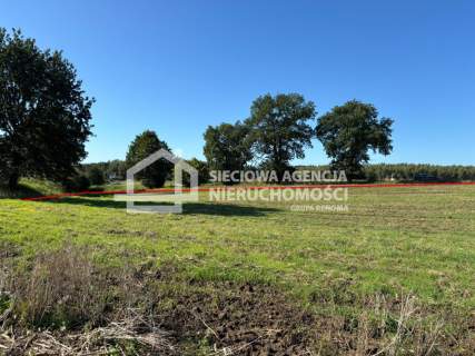 Na sprzedaż działka budowlana 3000 m2, Goszyn.