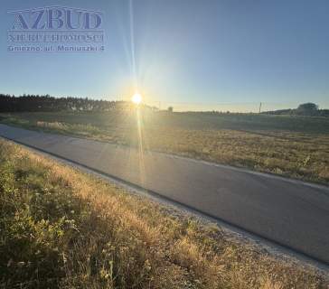 Działka budowlana na sprzedaż, 2285 m2, Lubochnia