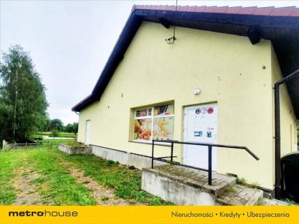 LOKAL MIESZKALNY LUB USŁUGOWY, PŁOCKO gm. KĘPICE