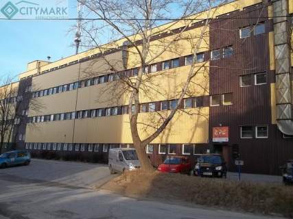 Budynek handlowo usługowy przy trasie 719