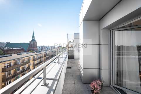 Wyjątkowy apartament ANGIELSKA GROBLA