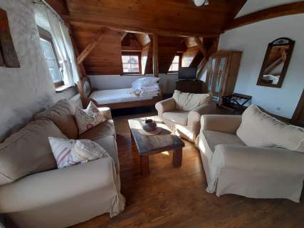 Hotel na Mazurach.