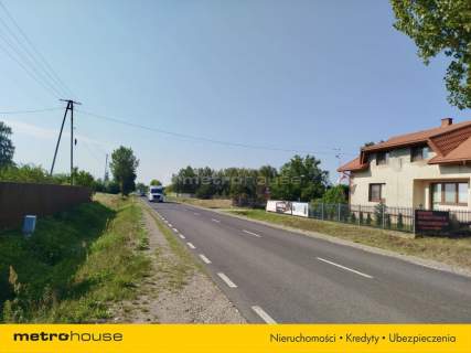 Działka budowlana przy lesie Ksawerów Stary