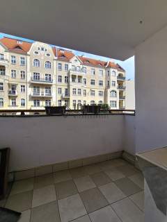 Okolice ul. Wesołej /Rozkład /2 Balkony