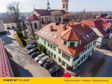 Na sprzedaż lokal użytkowy 660 m centrum miasta
