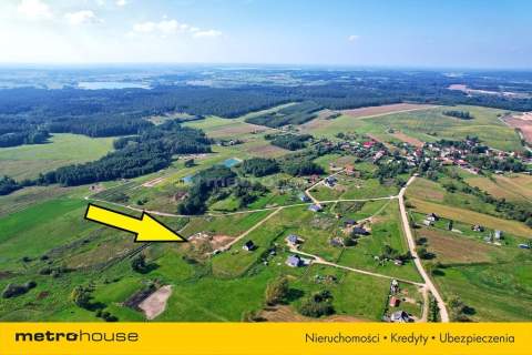 Nowoczesne domy w Krokociach, blisko Ełku