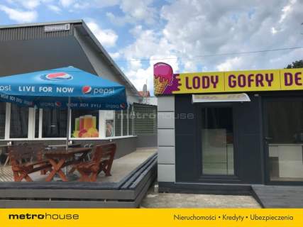 Gotowiec inwestycyjny w Pogorzelicy / Rewalu