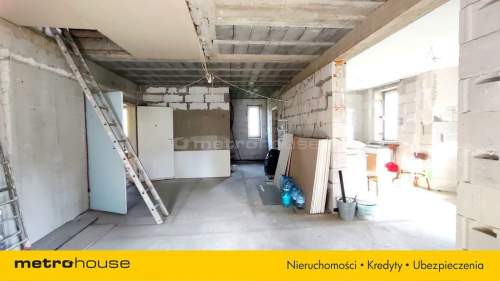 Sprzedam dom w Budach Grabskich -nad rzeką Rawką