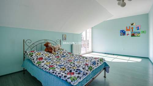 Dom w Alwerni 186 m2 nieopodal lasu 