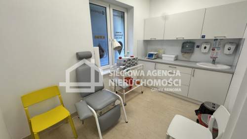 Lokal w Śródmieściu Gdyni z witryną