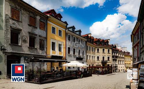 Nieruchomość komercyjna na sprzedaż, 700 m2, Lublin