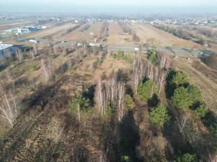 Idealna działka usługowo produkcyjna 2.3 ha
