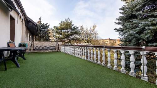 Kamienica ok. 300 m2 / 3 ar / Wadowice
