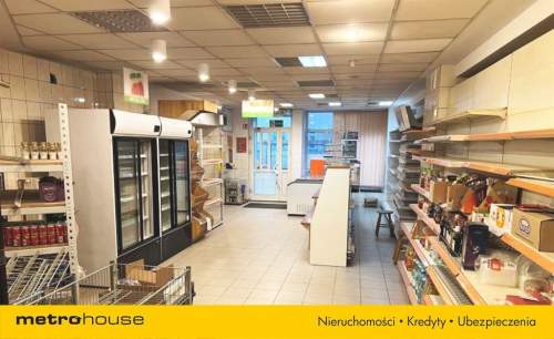 Ścisłe centrum Parter Sala sprzedażowa 90 m2