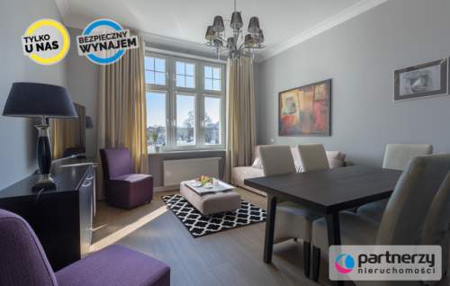 Apartament Dolny Sopot wynajem 01.11.25.-06.26