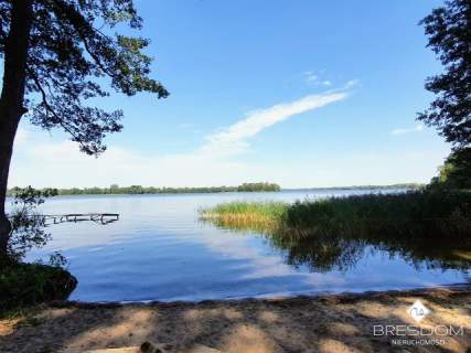 Działki nad jeziorem Dadaj, wydane WZ