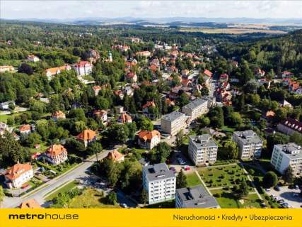Działka inwestycyjna w centrum - Polanica-Zdrój