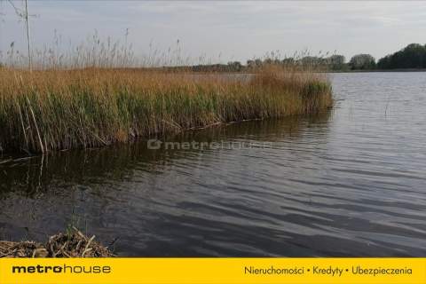 DZIAŁKA PRZY JEZIORZE NIEPRUSZEWSKIM 4395 mkw