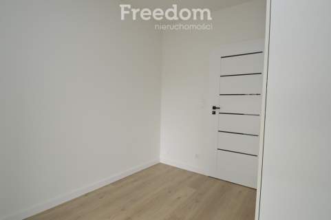 Nowy trzypokojowy apartament. Gosławice