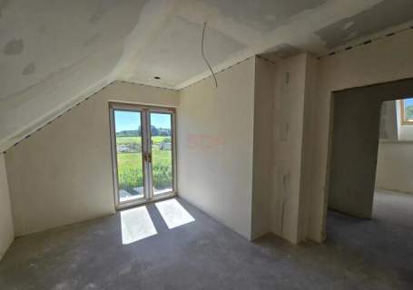 Dom wolnostojący 119,29 m2 5 pokoi Ogród