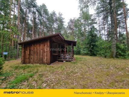 Działka rekreacyjna na sprzedaż, 3300 m2, Mierzwice-Kolonia