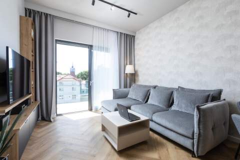 APARTAMENT HEVENIA RESORT MRZEŻYNO
