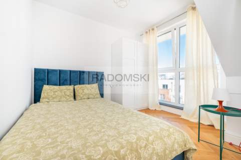Wyjątkowy apartament ANGIELSKA GROBLA