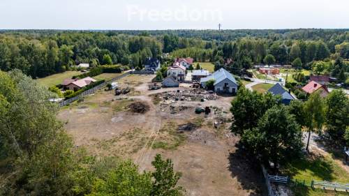 Atrakcyjna działka 2,7 ha w Nowym Prażmowie