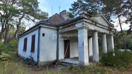 Konstancin-Jeziorna willa z historią i potencjałem