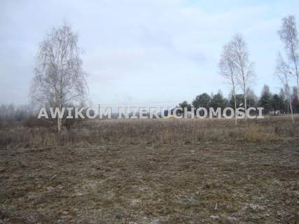 Działka budowlana na sprzedaż, 1700 m2, Żelechów