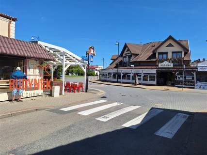 Działka budowlana - Darłowo