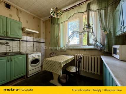 Przestronne M3 na parterze 