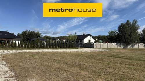 Działka budowlana-WZ-1571m2- Kolonia Lesiów