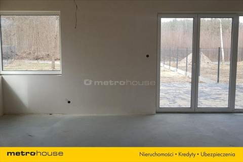 Bliźniak 122m2 z działką 650m2 , garaż, 5 pokoi