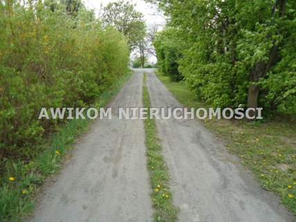 Działka budowlana na sprzedaż, 1158 m2, Bramki