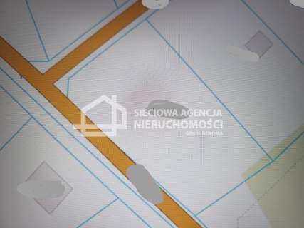 Działka budowlana 1583 m2 Lubkowo
