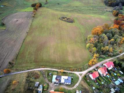 Działki budowlane na kolonii. Parsęcko.