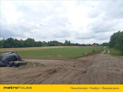Działka budowlana na Woli Grzymkowej 213zł za m2
