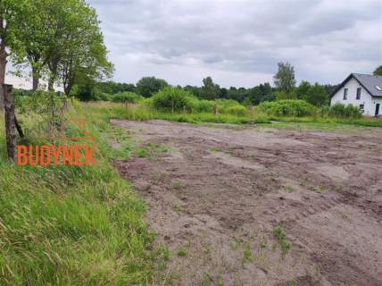 Działka budowlana - Darłowo