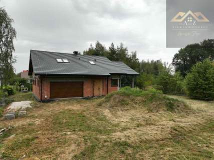 Piękny nowy dom w Niwce nad Jeziorem