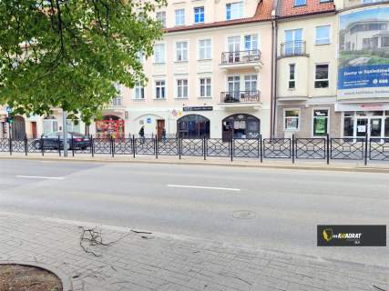 Nieruchomość komercyjna do wynajęcia, 82 m2, Ełk