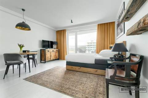 NA RATY Apartament w Rogowo Pearl, blisko morza.