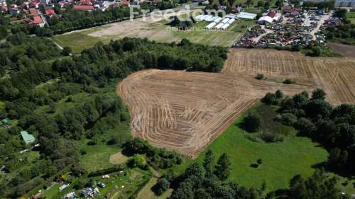 Działka budowlana inwestycyjna Olsztynek