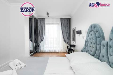 Szafarnia - premium apartament 2 osobne lokale