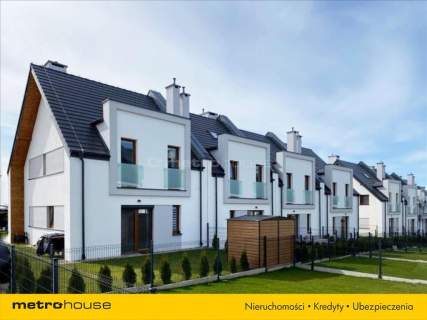 NOWE DOMY KOŁOBRZEG 100 M2