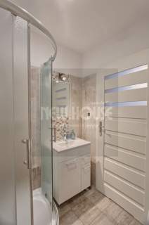Apartament dwupokojowy w Świnoujściu.