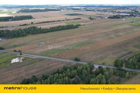 Działka 921m2 w Porosiukach nieopodal Lewiatana