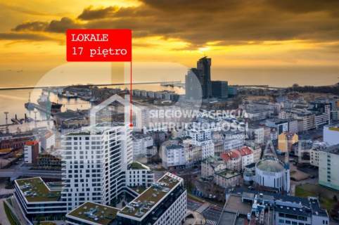 Lokale na ostatnim piętrze z widokiem - PORTOVA