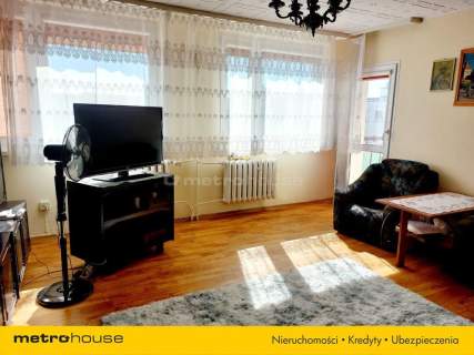 3 pokoje, balkon, piwnica - do remontu - Serbinów