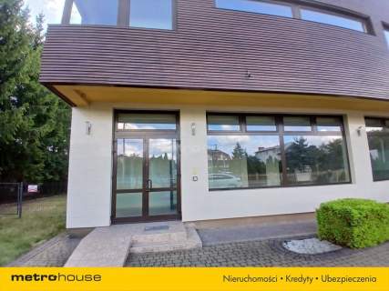 Lokal użytkowy do wynajęcia, 103 m2, Laski